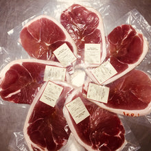 Load image into Gallery viewer, Dry Cured Gammon Slice