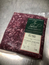 Load image into Gallery viewer, Wild venison mince 500g
