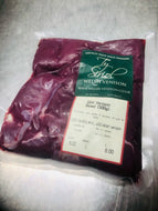 Wild venison diced 500g
