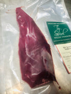 Wild Venison Tenderloin