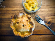 Pork Pie **Friday deliveries only**