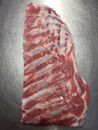 Rack of belly ribs