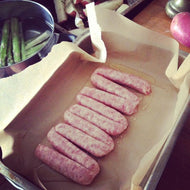 Handmade Original Pork Sausages