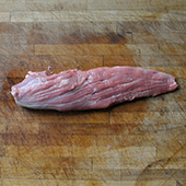 Pork Tenderloin / Fillet of Pork